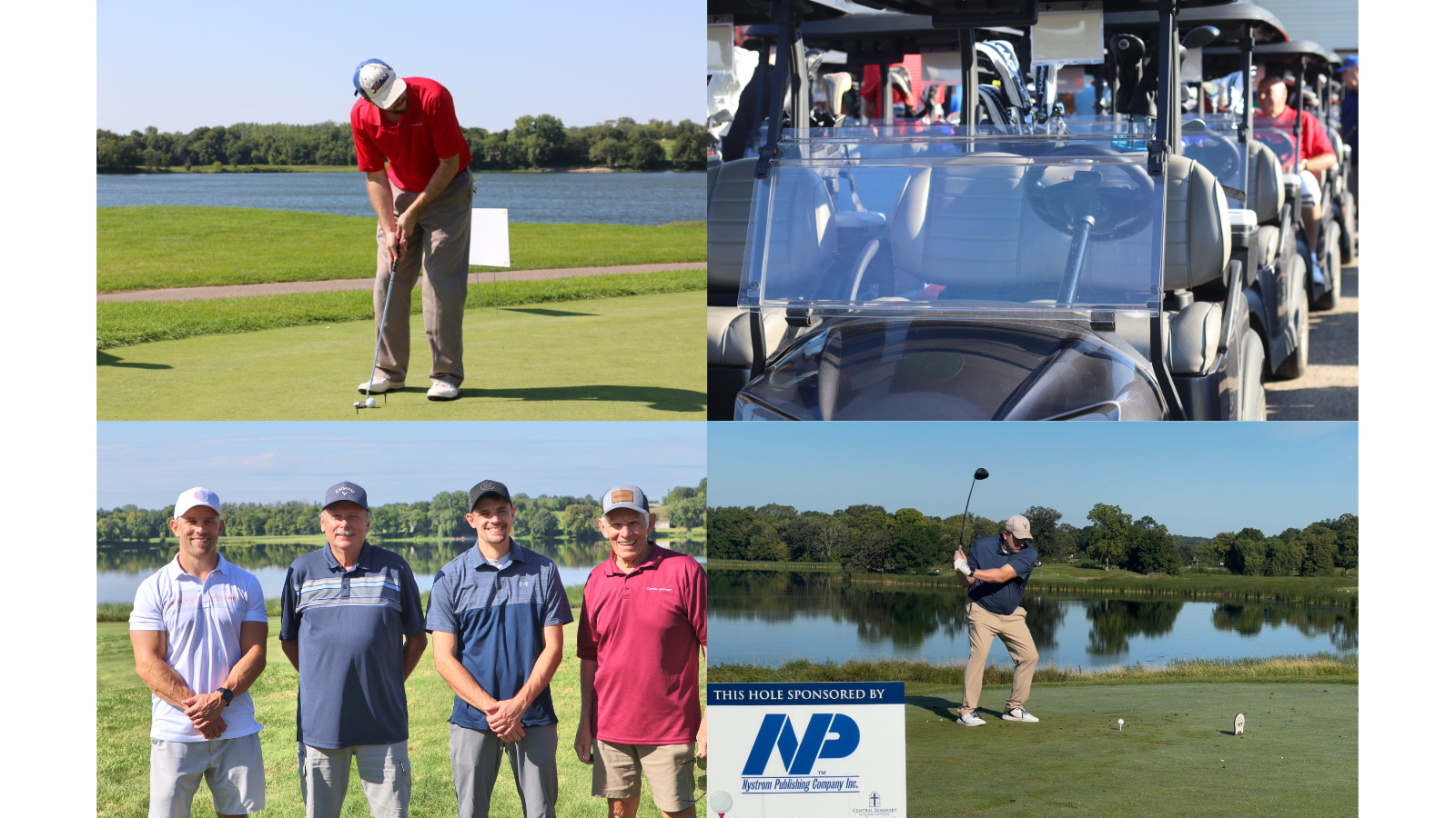 25TV - Golf Slides 169